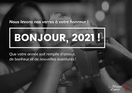 Le vaccin contre la covid 19 vient de sortir. Messages De Bonne Annee 2021 Message D Amour