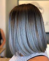 For other characteristics of hair, see tag group:hair styles. Ombre Light Brown And Blue Hair Novocom Top