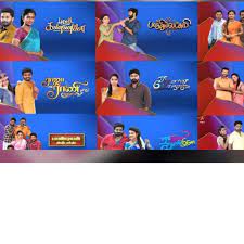 Vijay tv tamil serials