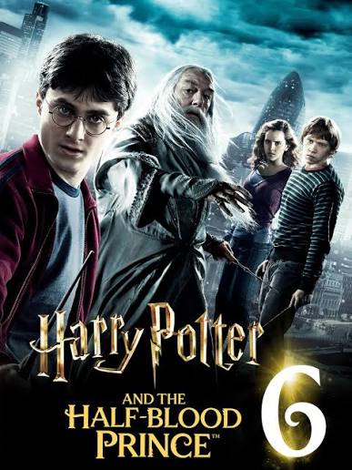 Watch Harry Potter and the Half-Blood Prince | Prime Video