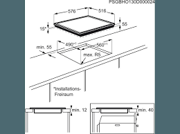 Wie ist das dann bei größeren pfannen? Bedienungsanleitung Aeg Hk654250xb Induktions Kochfelder 576 Mm Breit 4 Kochfelder Bedienungsanleitung