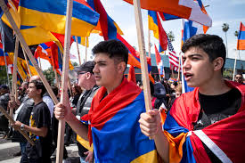 Something of, from, or related to armenia, a country in the south caucasus region of eurasia. Lausd To Consider Excusing Absences On Armenian Genocide Remembrance Day Daily News