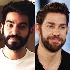 Wait... Zachery Levi and John Krazinski are not the same person?