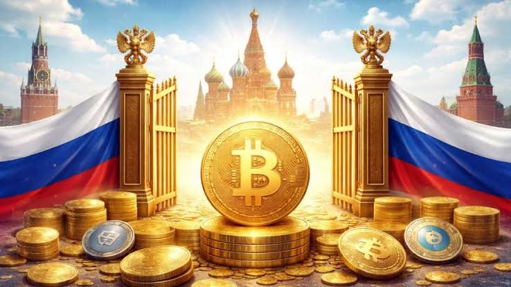 Crypto in Russia 2026: Banned for Payments, Essential for Sanctions Evasion, and Finally Getting a Legal Framework