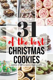 In my house, making christmas sugar cookies is just as much about the icing and the decorating as it is about the baking. 31 Best Christmas Cookies Recipes The Recipe Rebel