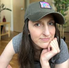 Meet the Maker: Maggie Stern Stitches feminist icon socks!