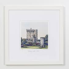 Jim Scully Art Blarney Castle