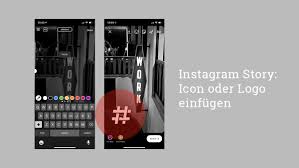 Maybe you would like to learn more about one of these? Anleitung Logos Und Icons In Eine Instagram Story Einfugen Ohne Extra App Allfacebook De