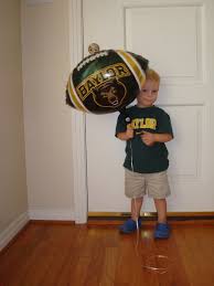 Just Got Back From The Heb On Wooded Acres Where They Are Baylorproud Collegecolorsday Beboldweargold Baylor Baby Shower Baylor Baby Baylor Bear