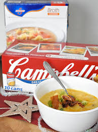 Creamy campbell's chicken noodle soup casserole recipe. 5 Ingredient Loaded Potato Soup Our Kid Things