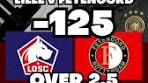 Jan 29: Lille vs Feyenoord: A Champions League Goal Fest? - YouTube