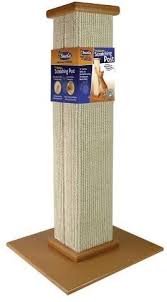 Smartcat Pioneer Pet Ultimate Scratching Post In 2020 Scratching Post Cat Scratching Post Cat Bed Furniture