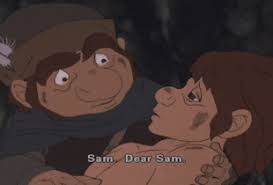 🅱️ilbo 🅱️aggins — punch-a-bunch: Come, Mr. Frodo. I still must get...