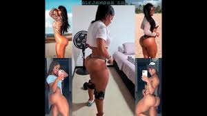 The GLORIOUS CURVES of Alejandra Gil