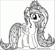 Dogs love to chew on bones, run and fetch balls, and find more time to play! Princess Alicorn Coloring Page Free Printable Pages New Within Coloring Home
