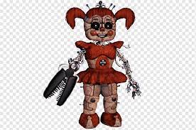 Scott cawthon and clickteam bring the superior version of five nights at freddy's: Five Nights At Freddy S Sister Location Freak Show Video Game Circus Others Game Fictional Character Scott Cawthon Png Pngwing