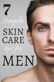 7 Simple Skincare Tips For Men Southeastern Dermatology Beauty Tips For Men Simple Skincare Skin Care