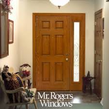 I have a follow up question to your response to a question regarding varnished wooden doors that appeared in the june 2018 (#239) issue of popular woodworking. How To Fix Split Or Cracked Wooden Door Frames Mr Rogers Windows