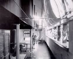 By Honele La Maison Du Verre Pierre Chareau Pierre Chareau Tumblr Glass House Robert Motherwell Motherwell