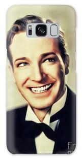 David Manners, Vintage Actor Galaxy Case by Esoterica Art Agency