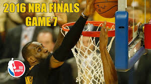 Full Game Cleveland Cavaliers Vs Golden State Warriors 2016 Nba Fin Nba Finals Game Nba Finals Nba