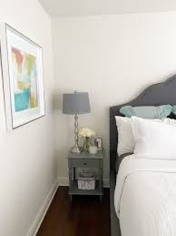 You can turn your simple bedroom into a bold and beautiful bedroom by just limiting it with your taste so what you have to do is to add a bold shade of teal on the walls and go for a large size wall sticker in grey color. Lake House Master Bedroom Reveal Teal And Gray Bedroom Ideas