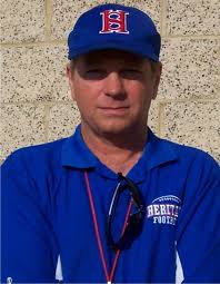 Coach Harrison, and the double wing"