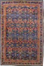 Persian Bidjar Rug 12 3 X 19 0 Circa 1880 Landry And Arcari Gallery Rugs Persian Carpet Rugs On Carpet