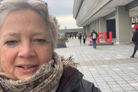 It's been a full year since I became Dean of SFU's Faculty of Arts and  Social Sciences, so I thought it appropriate to take a look back at 2023.  There is so