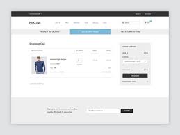Shopping Cart Ecommerce Web Design Portfolio Web Design Ecommerce Website Design