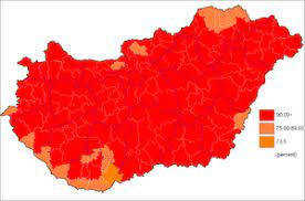 Inferences from the palaeolithic, neolithic and uralic influences on the modern hungarian gene pool. Demographics Of Hungary Wikipedia