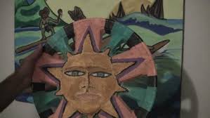 FOUND ARTIST: THOMAS BAZINET MOSAIC ARTIST, MULTI- MEDIUM ARTIST