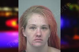 Shell Garrett — Gwinnett County Jail Bookings