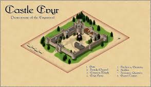 As the name implies, it's small and mostly fashioned from stone, brick, and wood. Fantasy Castle Floor Plans