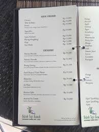 Sesuai dengan namanya, sawah indah resto ini. Bebek Tepi Sawah Ubud Jogja Food Travel And Lifestyle Blog