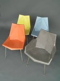 Set Of Four Paul Mccobb Fiberglass Chairs 1stdibs Com Mid Century Furniture Mid Century Modern Chair Mid Century Decor