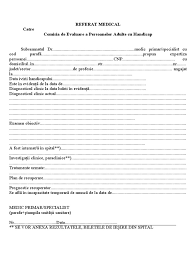 Anexa 8 modelele formularelor de decont pentru plata compensaţiei. Referat Medical 2014 06