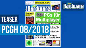 Pcgh Teaser 0818 Pcgh C1 Https Youtu Be 2uyn45uatm Overwatch Interessante Themen Dota 2