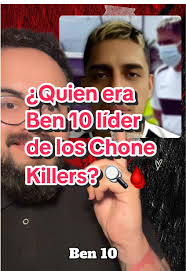 Benjamin Camacho Ben 10