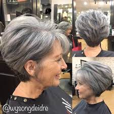 This pixie haircut looks fantastic with the fringes on the forehead. 50 Best Hairstyles For Women Over 50 For 2021 Hair Adviser