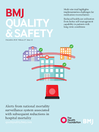 Current health issues in malaysia 2018. Developing A Hospital Wide Quality And Safety Dashboard A Qualitative Research Study Bmj Quality Safety
