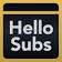 HelloSubs logo