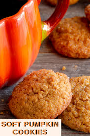 Old Fashion Soft Pumpkin Cookies Soft Pumpkin Cookies Pumpkin Cookies Pumpkin
