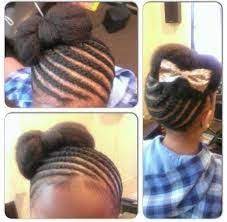 Freehand Hair Bow Updo Hair Styles Baby Girl Hairstyles Little Girl Hairstyles