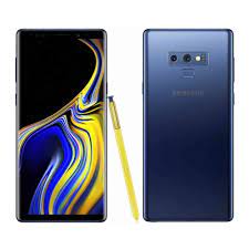 Shop for samsung galaxy note 9 verizon unlocked at best buy. Samsung Note 9 128gb Smartphone Ocean Blue Unlocked Open Box Best Buy Canada