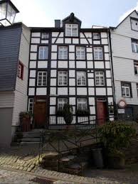 The apartment is fitted with a satellite tv. Haus Burgblick Hotel Monschau Germany Overview