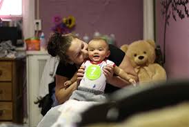 Philadelphia Inquirer features RHD's Family House NOW: Rehab for mothers  and their children allows them to recover together