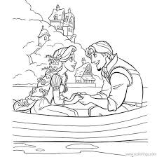 Keep your kids busy doing something fun and creative by printing out free coloring pages. Printable Rapunzel And Flynn Coloring Pages Dolmetcher