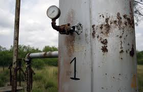 Resin castings will be available through my website soon. Oil Bust Leaves States With Massive Well Cleanup Energy Journal Trib Com