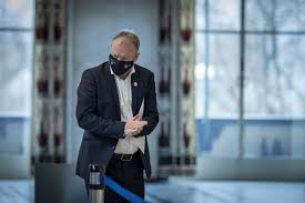 Raymond johansen (born 14 february 1961) is a norwegian politician for the labour party who has been governing mayor of oslo since 2015. Forlenger Sosial Nedstenging Men Apner Pa Disse Omradene